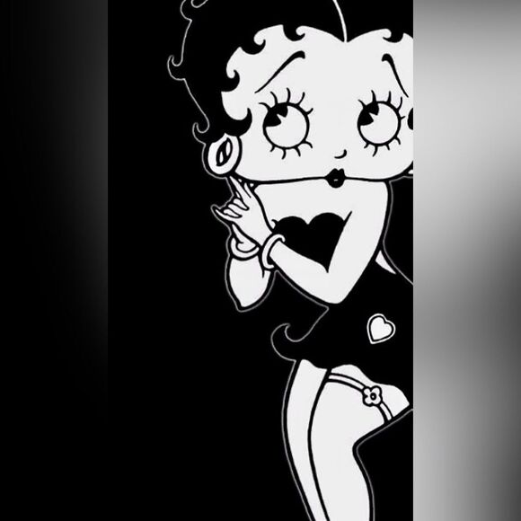 SET 2 Betty Boop & Marilyn Monroe celebrity throwback print picture - Picture 3 of 13